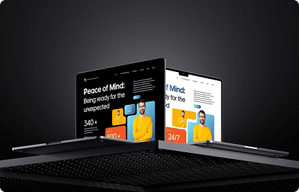 برمجة وتطوير المواقع الإلكترونية